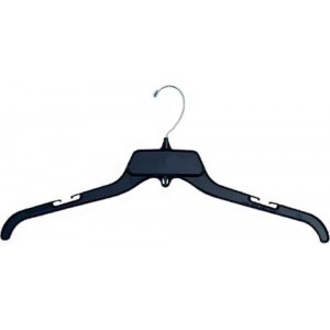 Break Resistant Plastic Hangers