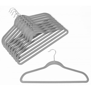 Slim-Line Platinum Shirt/Pant Hanger 