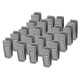 Slim-Line Set of (20) Finger Clips 