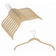 Slim-Line Camel Shirt Hanger