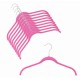 Slim-Line Hot Pink Shirt Hanger