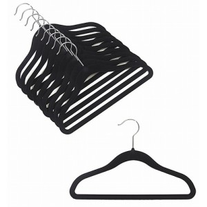 Children's Slim-Line Black Hanger