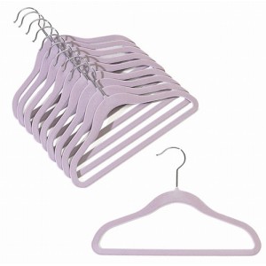Children's Slim-Line Lavender Hanger