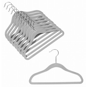 Children's Slim-Line Platinum Hanger