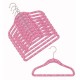 Children's Slim-Line Heart Print Hanger