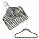 Children's Slim-Line Zebra Striped Hanger