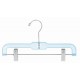 12" Light Blue Children's Pant/Skirt Hanger