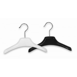 12" Plastic Children's Shaper Hangers