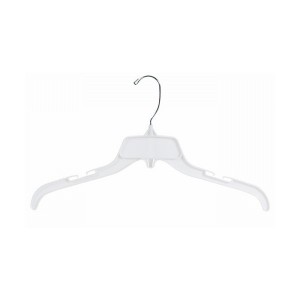 Unbreakable White Top Hanger