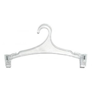 Clear Plastic Delicates Hanger