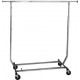 Folding Rolling Garment Rack