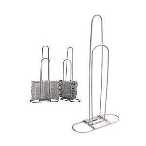 Chrome Plated Steel Hanger Stacker