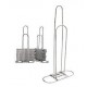 Chrome Plated Steel Hanger Stacker