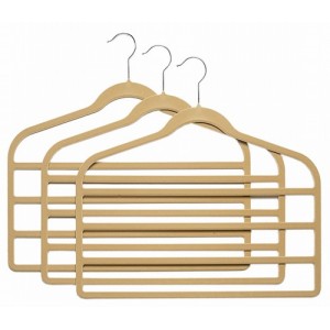Slim-Line Camel Multi Pant Hanger 