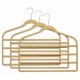 Slim-Line Camel Multi Pant Hanger 