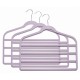 Slim-Line Lavender Multi Pant Hanger