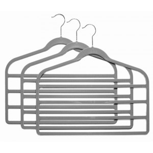 Slim-Line Platinum Multi Pant Hanger 