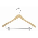 Plastic Hangers for Coats and Jackets